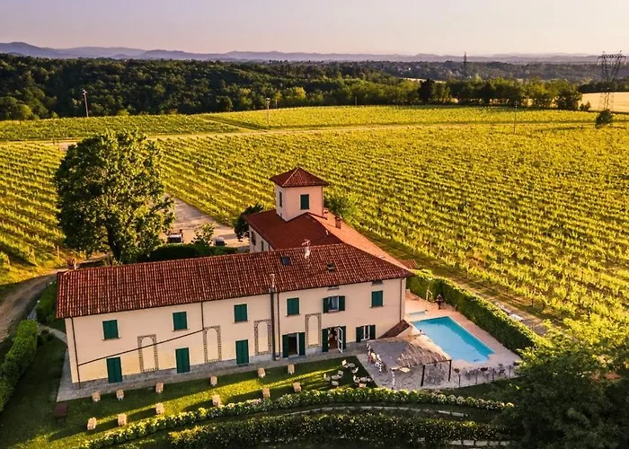 Agriturismo Tenuta la Marchesa Novi Ligure