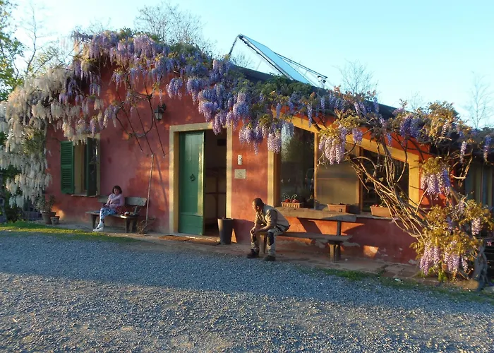 Agriturismo Cascina degli Ulivi Novi Ligure