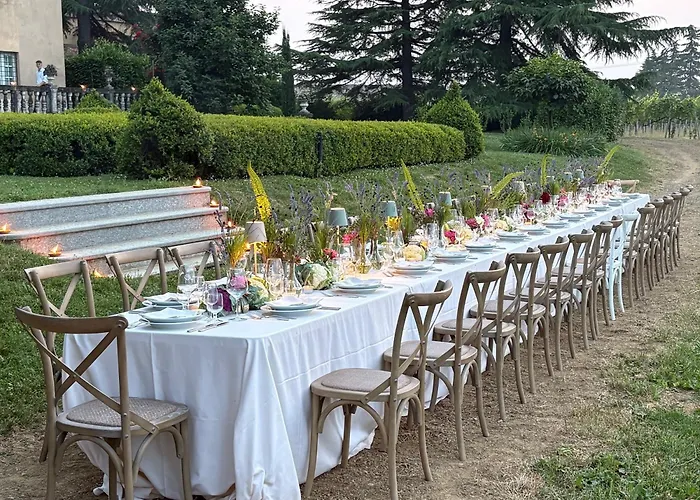 Agriturismo Tenuta la Marchesa Novi Ligure